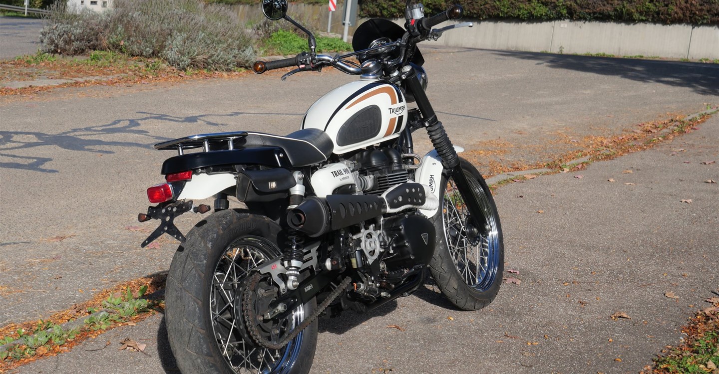 Angebot Triumph Scrambler 900