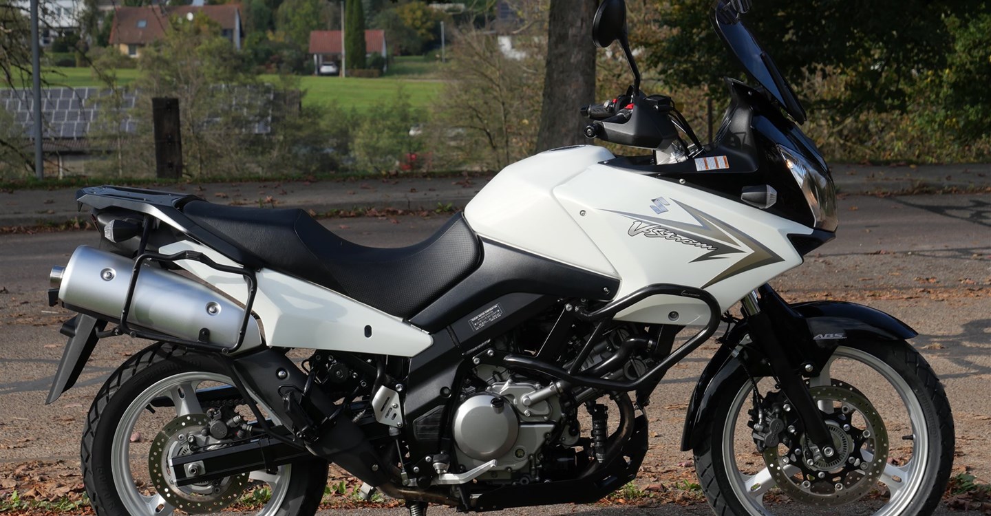 Angebot Suzuki V-Strom 650