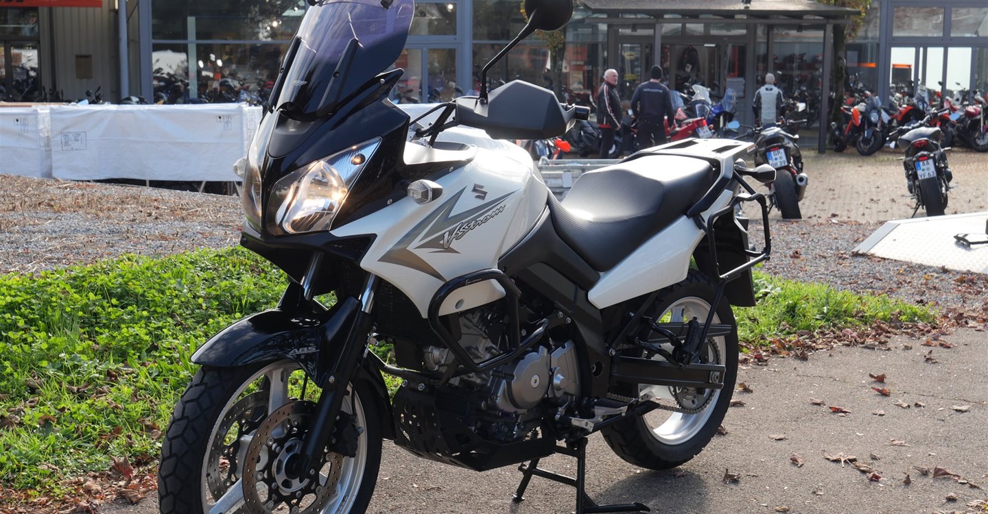 Angebot Suzuki V-Strom 650