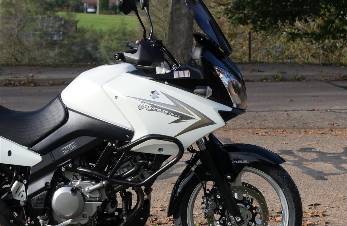 Angebot Suzuki V-Strom 650