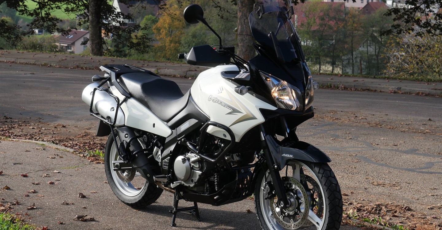 Angebot Suzuki V-Strom 650