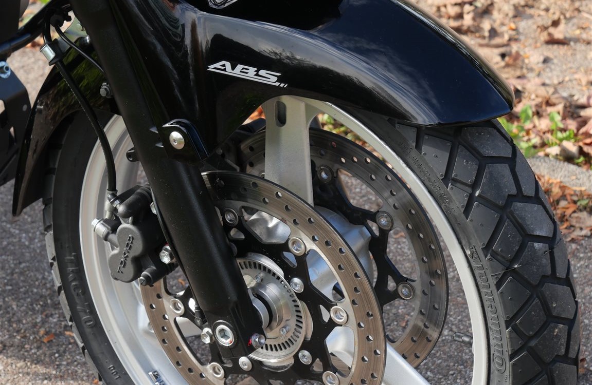 Angebot Suzuki V-Strom 650