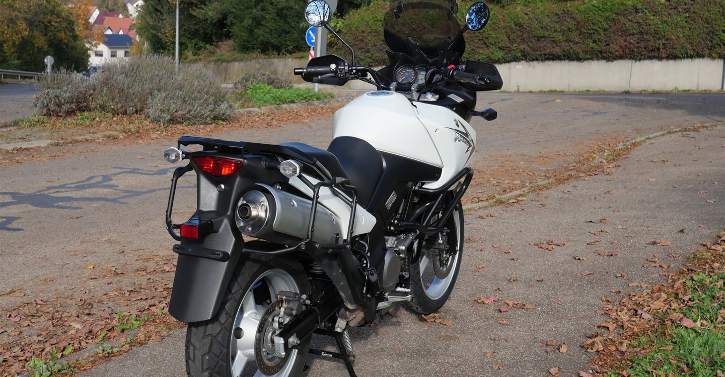 Angebot Suzuki V-Strom 650