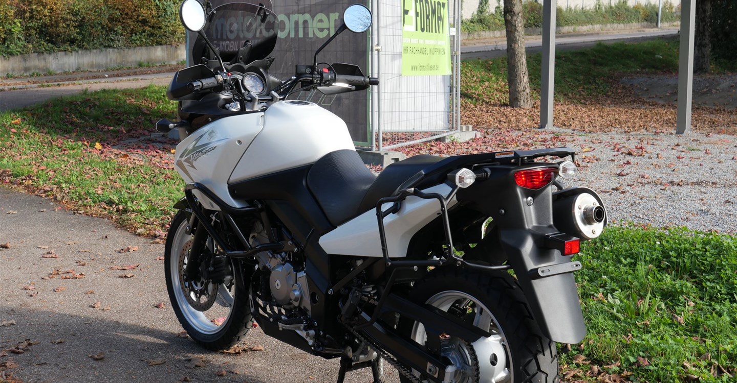 Angebot Suzuki V-Strom 650