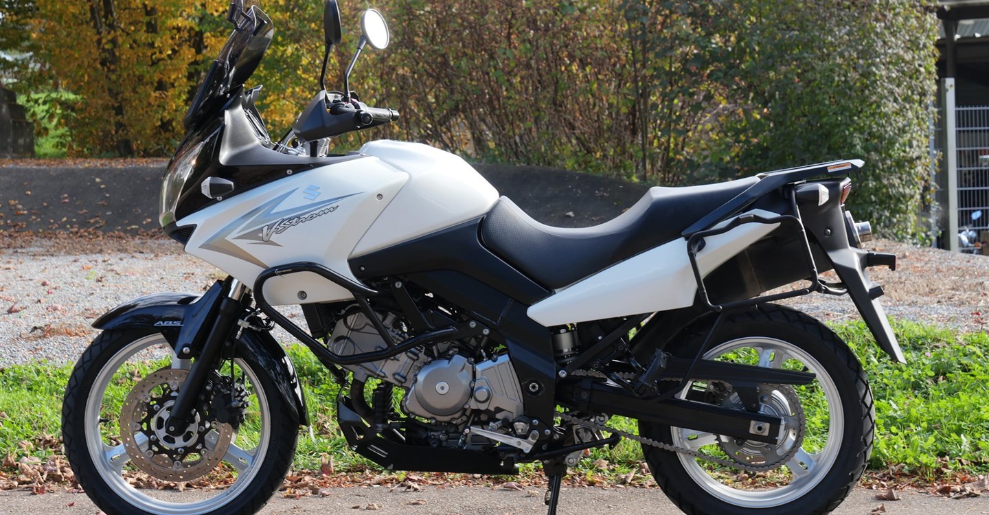 Angebot Suzuki V-Strom 650