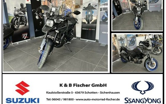 Gebrauchtmotorrad Suzuki V-Strom 1050 - Bild 1