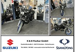Gebrauchte Suzuki V-Strom 1050