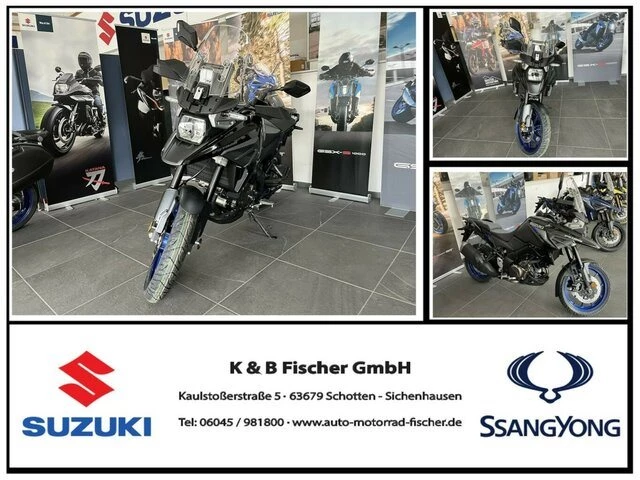Suzuki V-Strom 1050