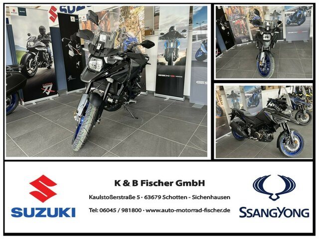 Suzuki V-Strom 1050