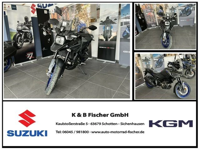 Suzuki V-Strom 1050
