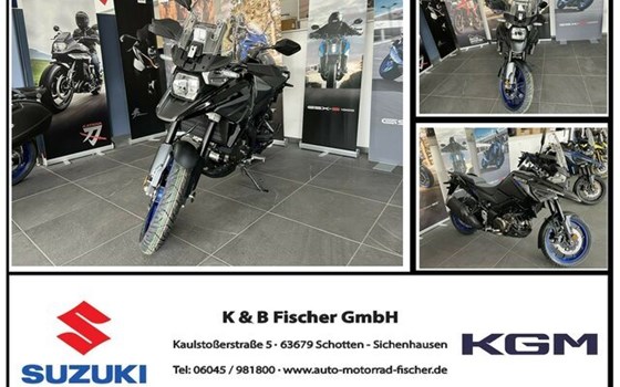 Gebrauchtmotorrad Suzuki V-Strom 1050 - Bild 1