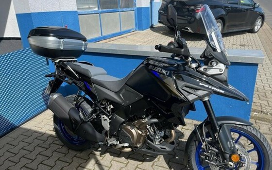 Gebrauchtmotorrad Suzuki V-Strom 1050 - Bild 12