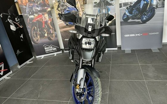 Gebrauchtmotorrad Suzuki V-Strom 1050 - Bild 3
