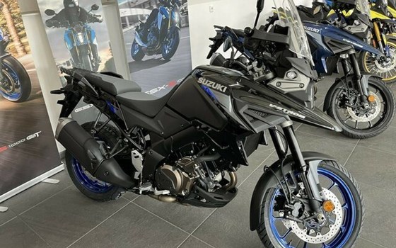 Gebrauchtmotorrad Suzuki V-Strom 1050 - Bild 4