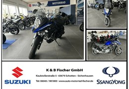 Gebrauchte Suzuki V-Strom 650