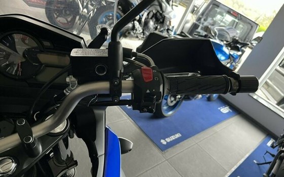 Gebrauchtmotorrad Suzuki V-Strom 650 - Bild 13