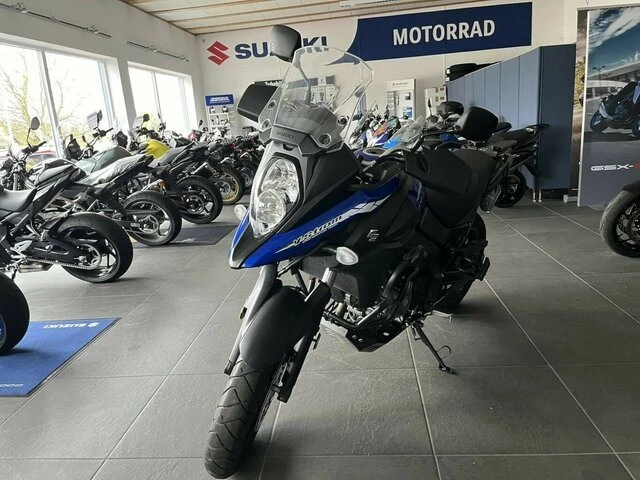 Angebot Suzuki V-Strom 650 Bild 2: Angebot Suzuki V-Strom 650