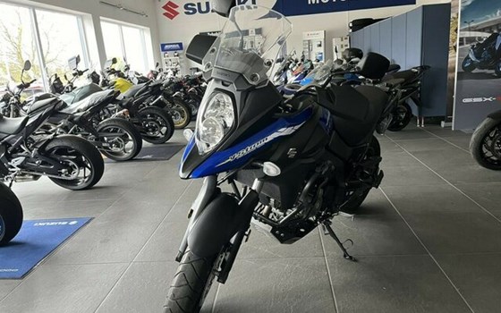 Gebrauchtmotorrad Suzuki V-Strom 650 - Bild 2