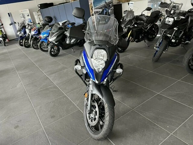 Angebot Suzuki V-Strom 650 Bild 3: Angebot Suzuki V-Strom 650