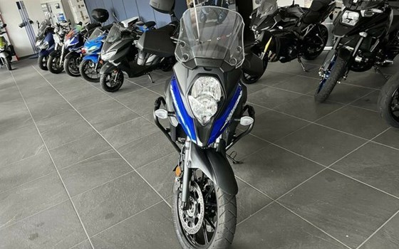 Gebrauchtmotorrad Suzuki V-Strom 650 - Bild 3