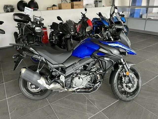Angebot Suzuki V-Strom 650 Bild 4: Angebot Suzuki V-Strom 650