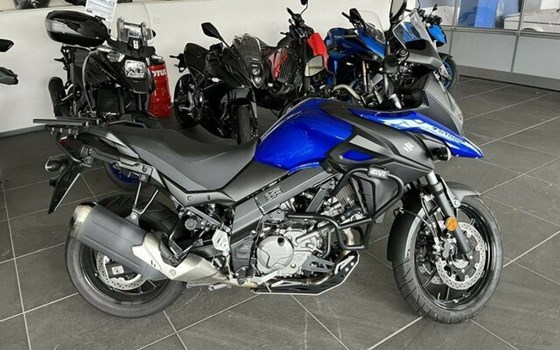 Gebrauchtmotorrad Suzuki V-Strom 650 - Bild 4