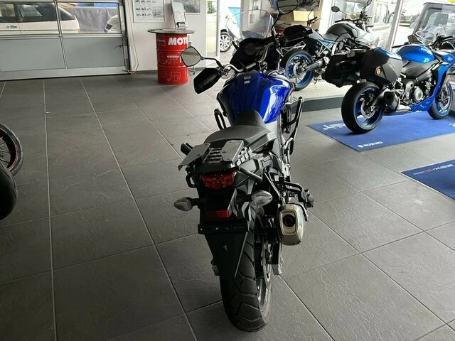 Angebot Suzuki V-Strom 650 Bild 5: Angebot Suzuki V-Strom 650