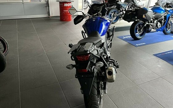 Gebrauchtmotorrad Suzuki V-Strom 650 - Bild 5