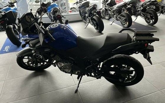 Gebrauchtmotorrad Suzuki V-Strom 650 - Bild 6
