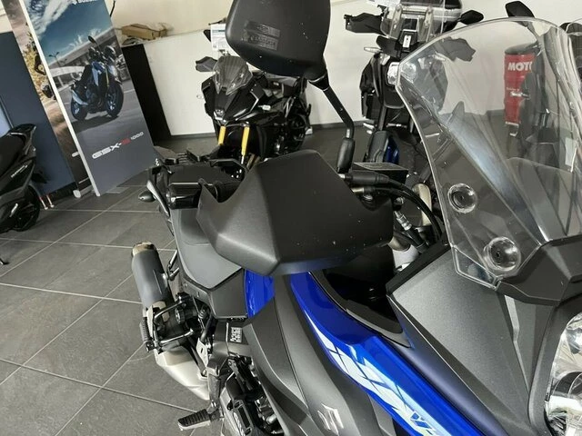 Angebot Suzuki V-Strom 650 Bild 9: Angebot Suzuki V-Strom 650