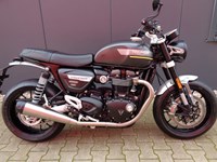 Gebrauchtmotorrad Triumph Speed Twin 1200 1200