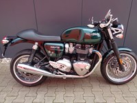 Gebrauchtmotorrad Triumph Thruxton 1200