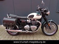 Gebrauchtmotorrad Triumph Bonneville T120