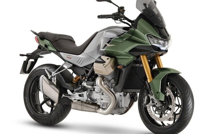 Angebot Moto Guzzi V100 Mandello S Bild 1: Angebot Moto Guzzi V100 Mandello S