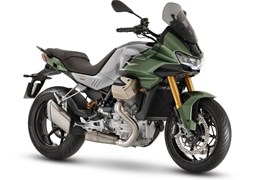 Neumotorrad Moto Guzzi V100 Mandello S