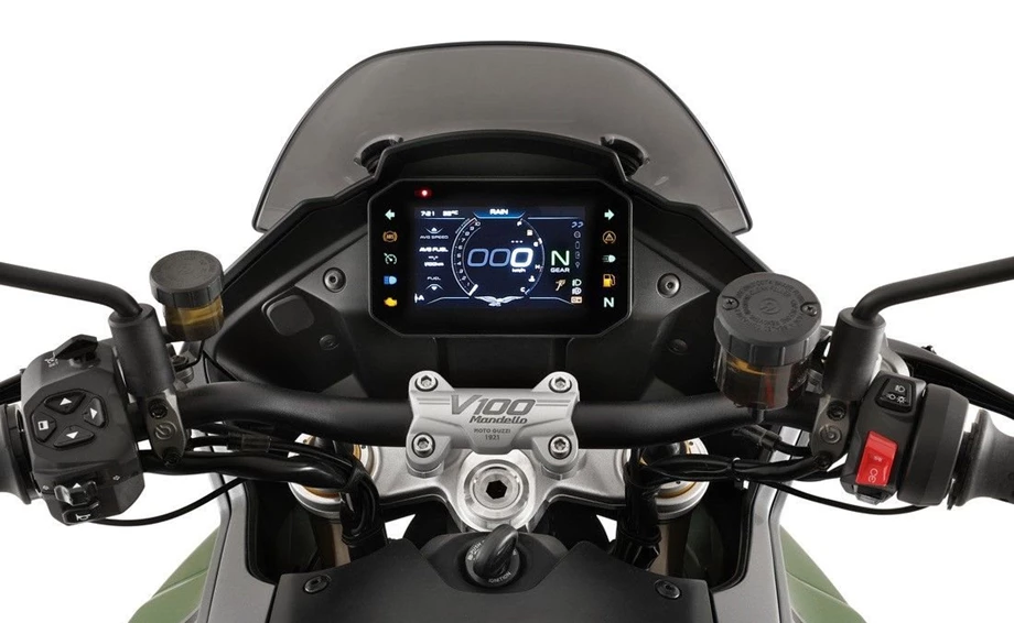 Angebot Moto Guzzi V100 Mandello S Bild 2: Angebot Moto Guzzi V100 Mandello S