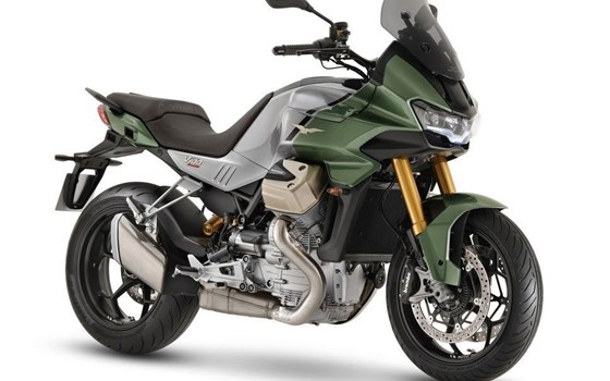 Neufahrzeug Moto Guzzi V100 Mandello S - Bild 2