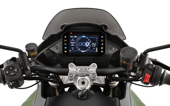 Neufahrzeug Moto Guzzi V100 Mandello S - Bild 3