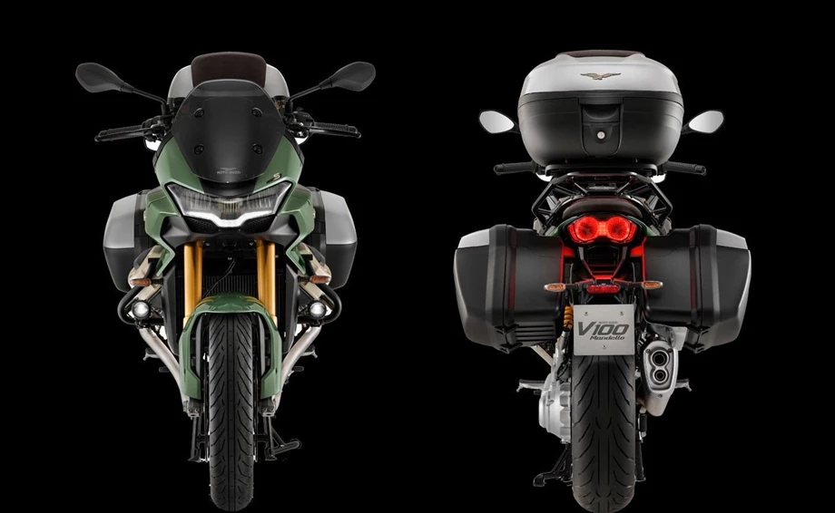 Angebot Moto Guzzi V100 Mandello S Bild 5: Angebot Moto Guzzi V100 Mandello S