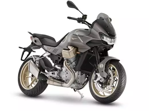 Moto Guzzi V100 Mandello Aviazione Navale