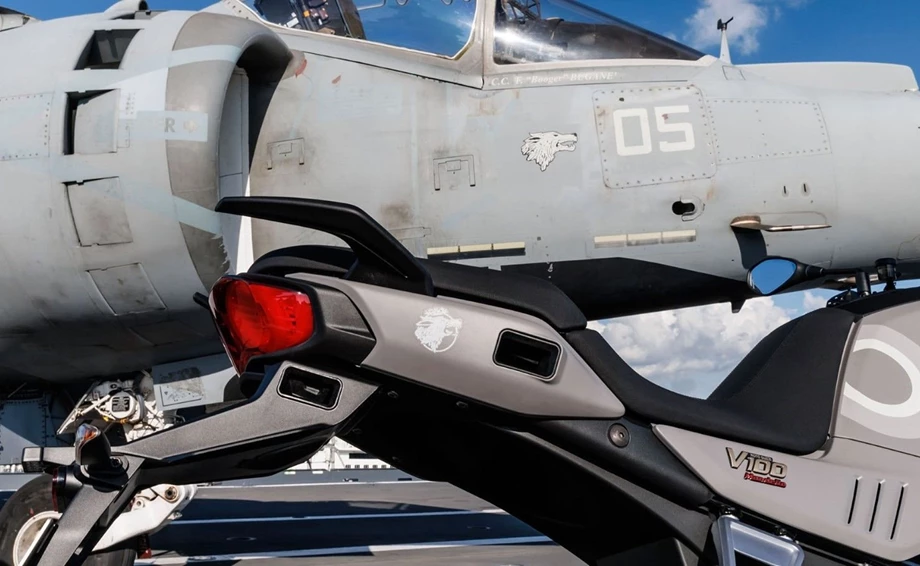 Angebot Moto Guzzi V100 Mandello Aviazione Navale Bild 15: Angebot Moto Guzzi V100 Mandello Aviazione Navale