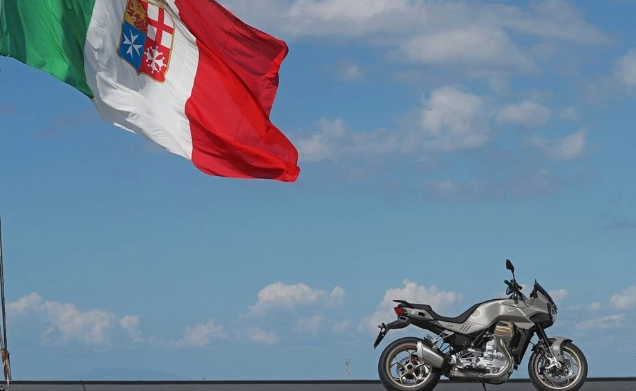 Angebot Moto Guzzi V100 Mandello Aviazione Navale Bild 8: Angebot Moto Guzzi V100 Mandello Aviazione Navale