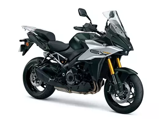Suzuki GSX-S1000GX<br />GSX-S1000XRRTM4 TRAVEL