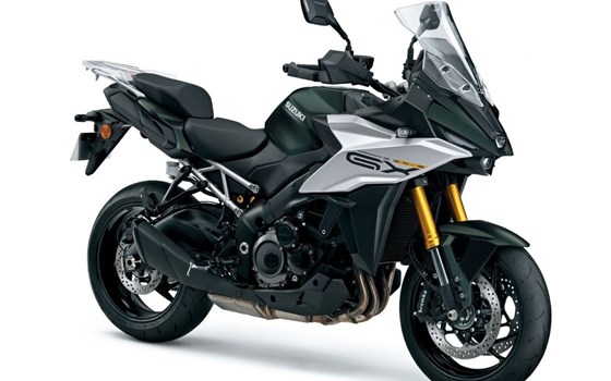 Neufahrzeug Suzuki GSX-S1000GX - Bild 1