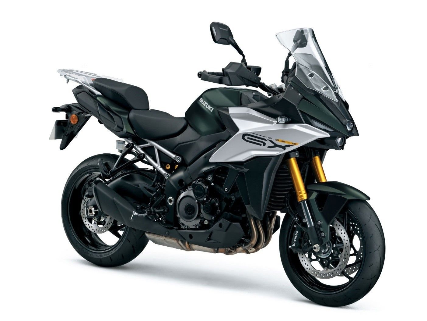 Suzuki GSX-S1000GX 
