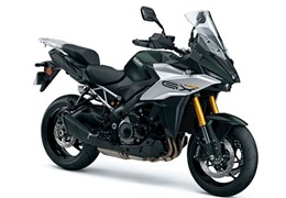 Neumotorrad Suzuki GSX-S1000GX