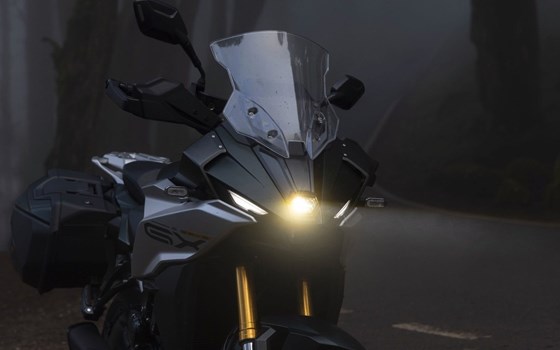 Neufahrzeug Suzuki GSX-S1000GX - Bild 3