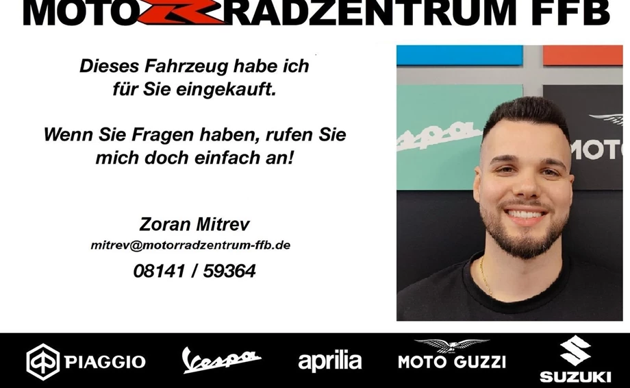 Angebot Suzuki GSX-S1000GX Bild 4: Angebot Suzuki GSX-S1000GX