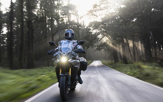 Neufahrzeug Suzuki GSX-S1000GX - Bild 4