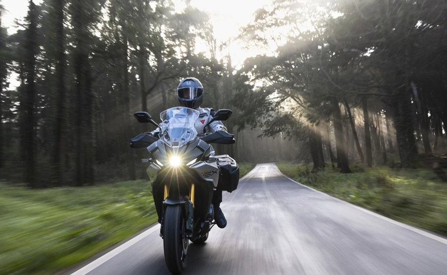 Angebot Suzuki GSX-S1000GX Bild 5: Angebot Suzuki GSX-S1000GX